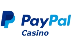 logo PayPal Casino