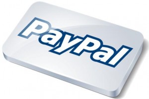 Logo PayPal Casino